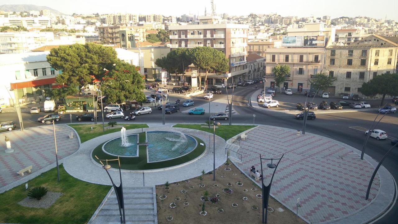 Santa Caterina Bed and Breakfast Reggio di Calabria Exteriör bild