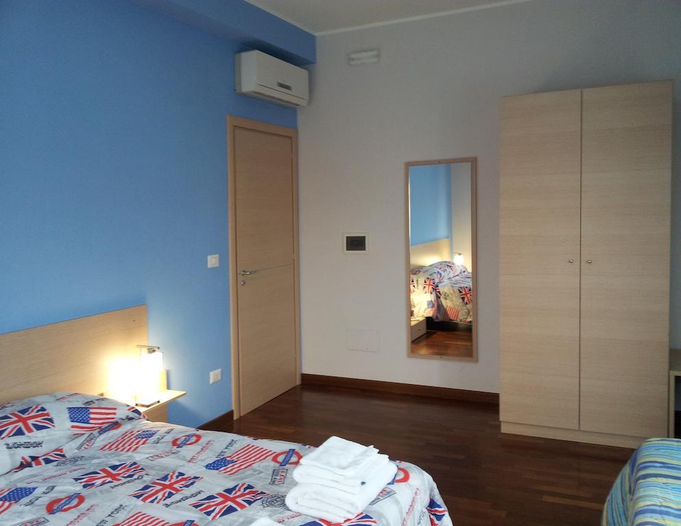 Santa Caterina Bed and Breakfast Reggio di Calabria Rum bild