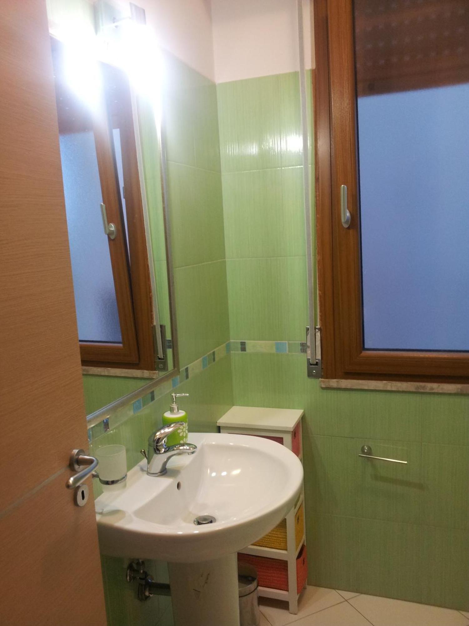 Santa Caterina Bed and Breakfast Reggio di Calabria Rum bild