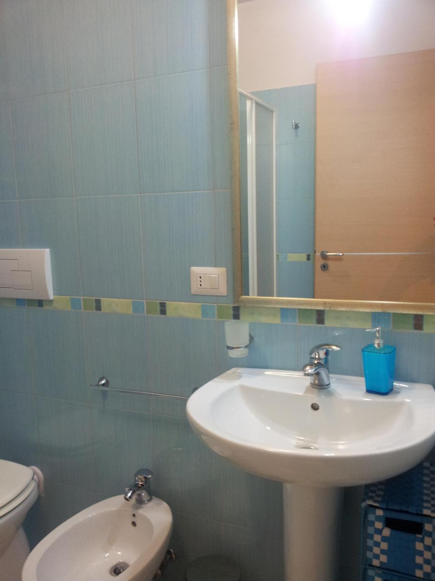 Santa Caterina Bed and Breakfast Reggio di Calabria Rum bild
