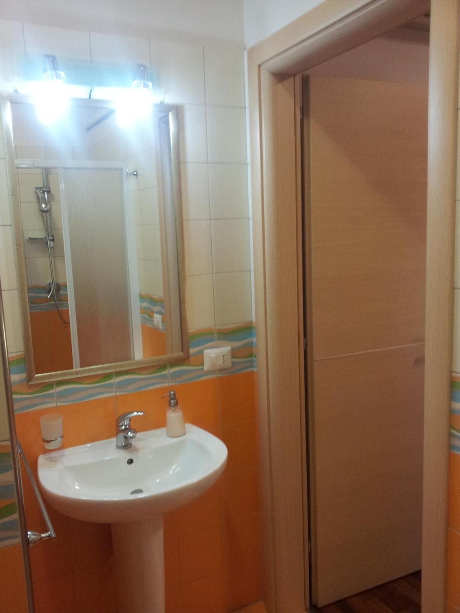 Santa Caterina Bed and Breakfast Reggio di Calabria Rum bild