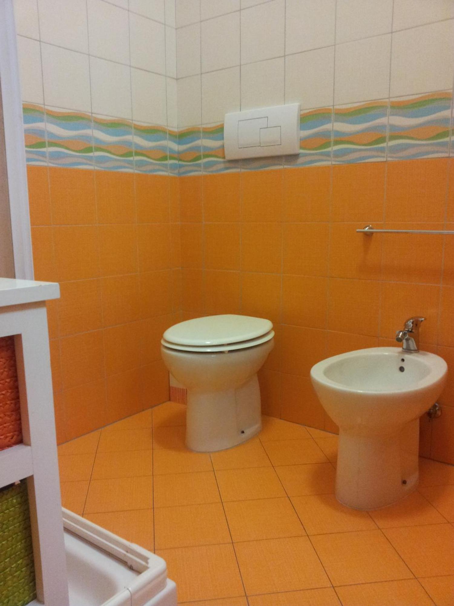 Santa Caterina Bed and Breakfast Reggio di Calabria Rum bild