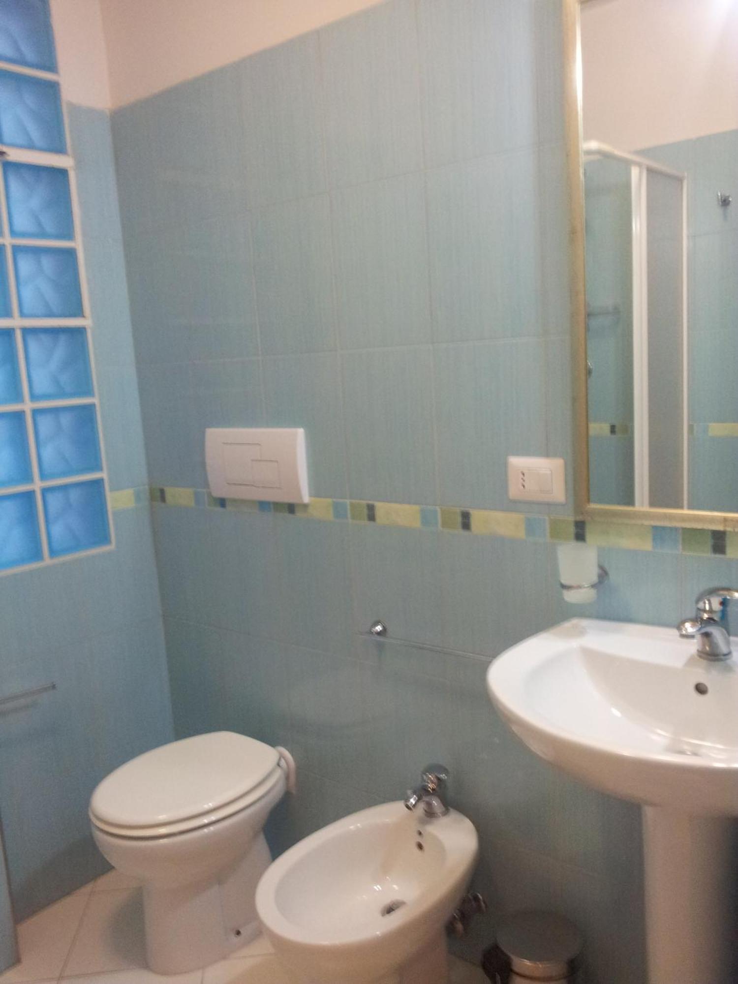 Santa Caterina Bed and Breakfast Reggio di Calabria Rum bild