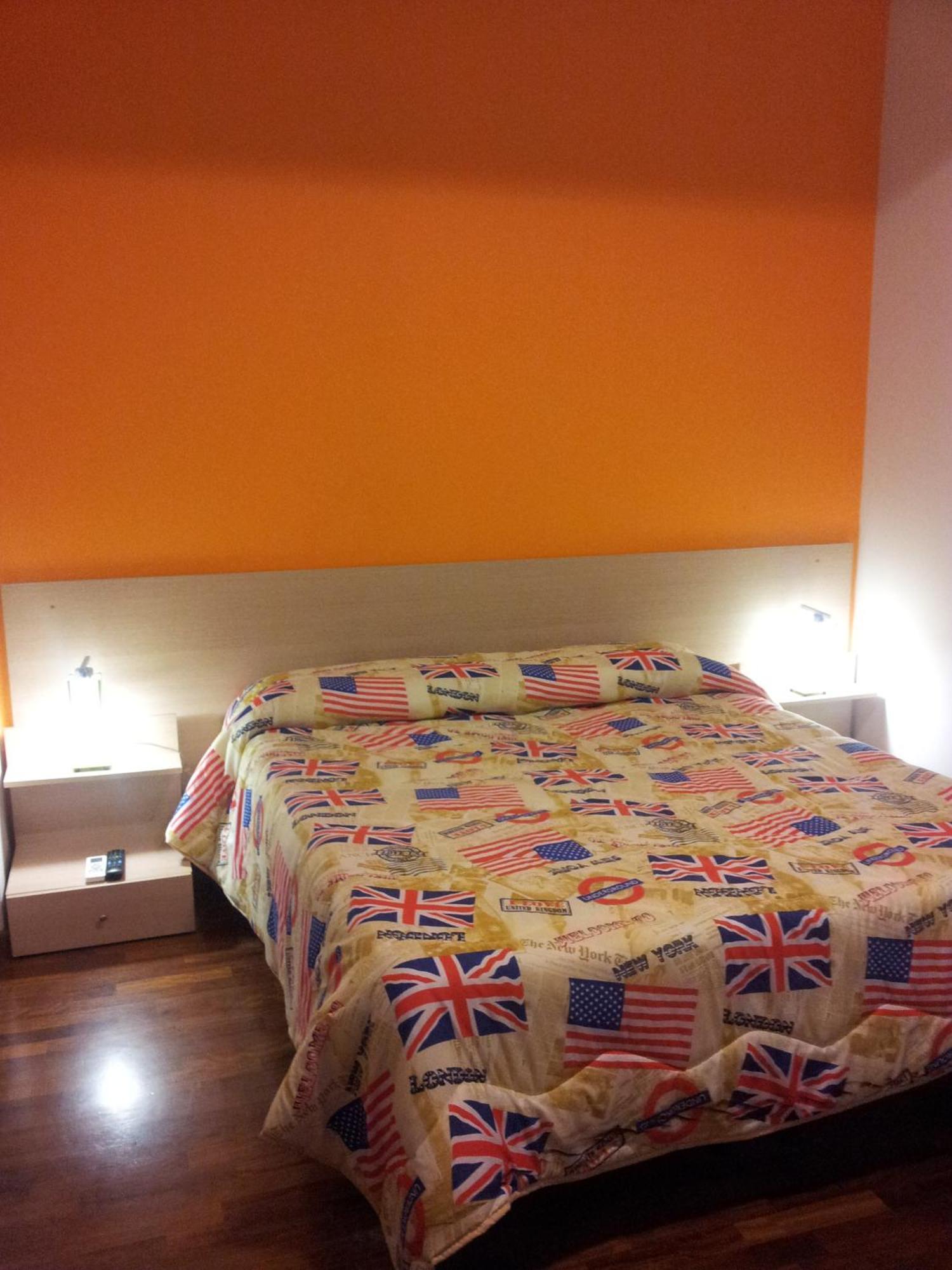 Santa Caterina Bed and Breakfast Reggio di Calabria Rum bild