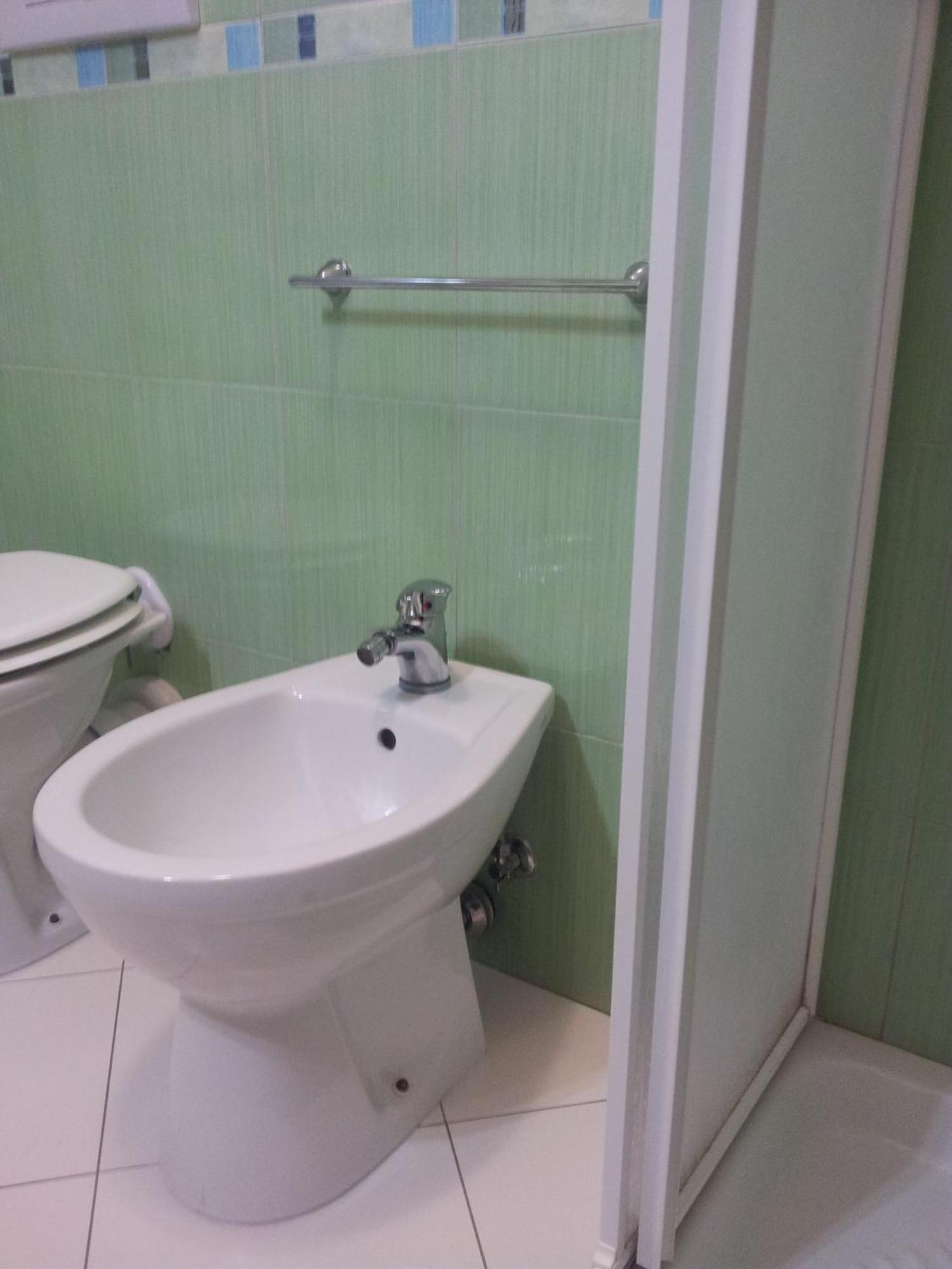Santa Caterina Bed and Breakfast Reggio di Calabria Rum bild