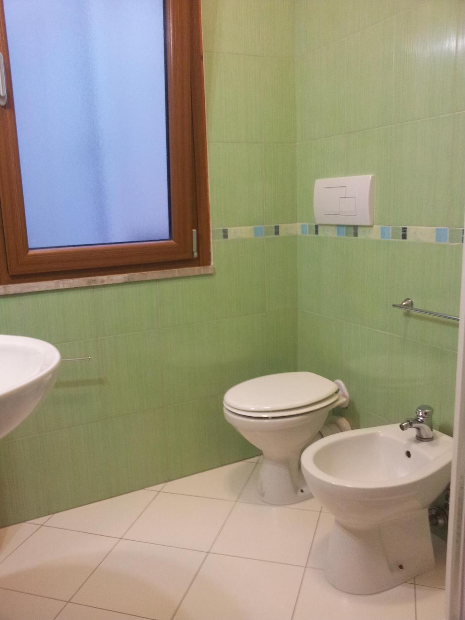Santa Caterina Bed and Breakfast Reggio di Calabria Rum bild