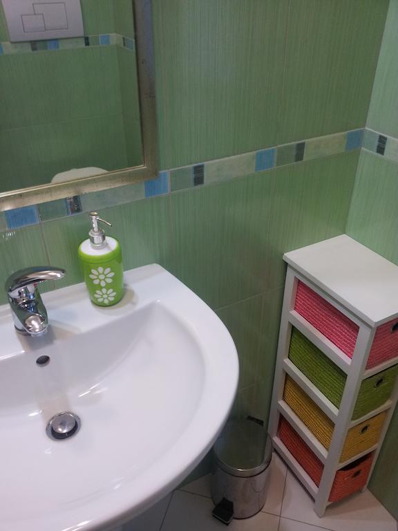 Santa Caterina Bed and Breakfast Reggio di Calabria Rum bild