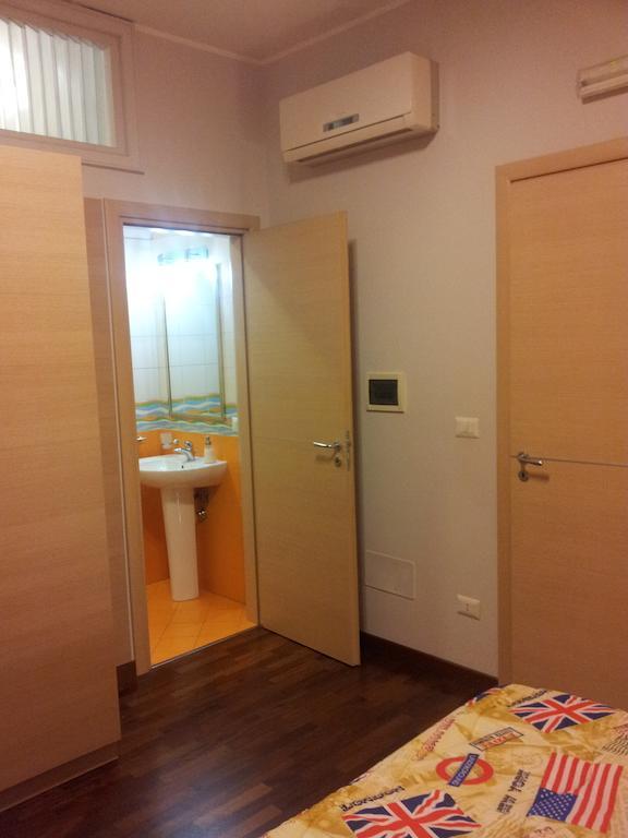 Santa Caterina Bed and Breakfast Reggio di Calabria Rum bild