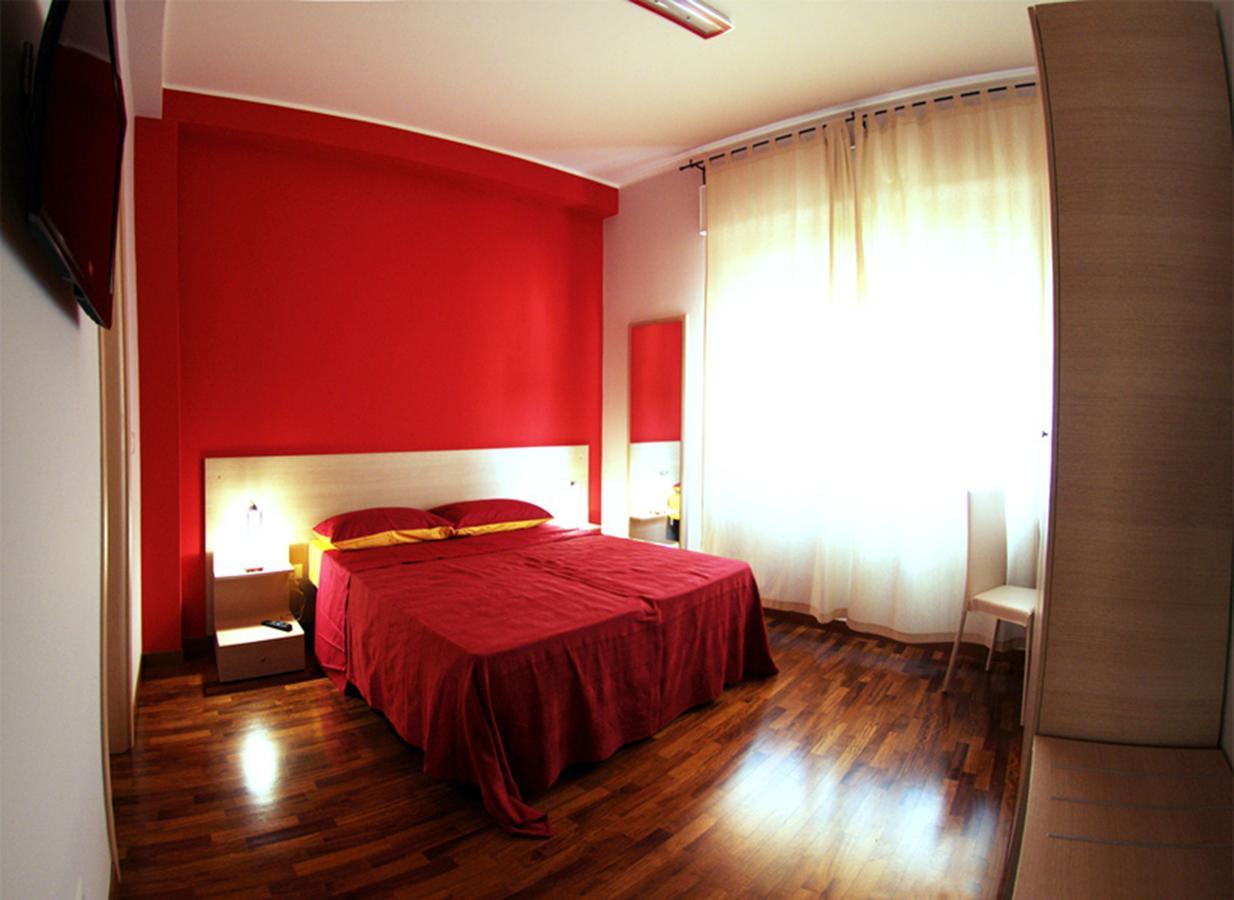 Santa Caterina Bed and Breakfast Reggio di Calabria Exteriör bild