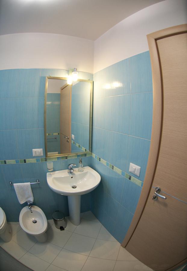 Santa Caterina Bed and Breakfast Reggio di Calabria Exteriör bild