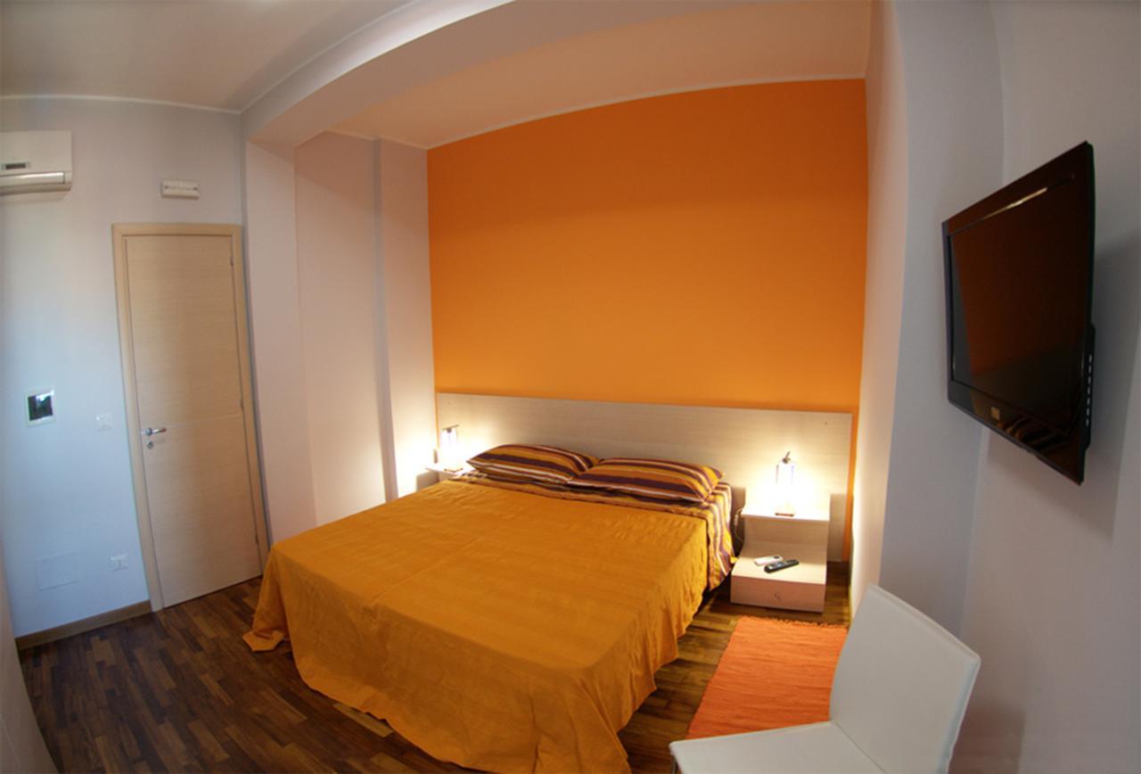 Santa Caterina Bed and Breakfast Reggio di Calabria Exteriör bild