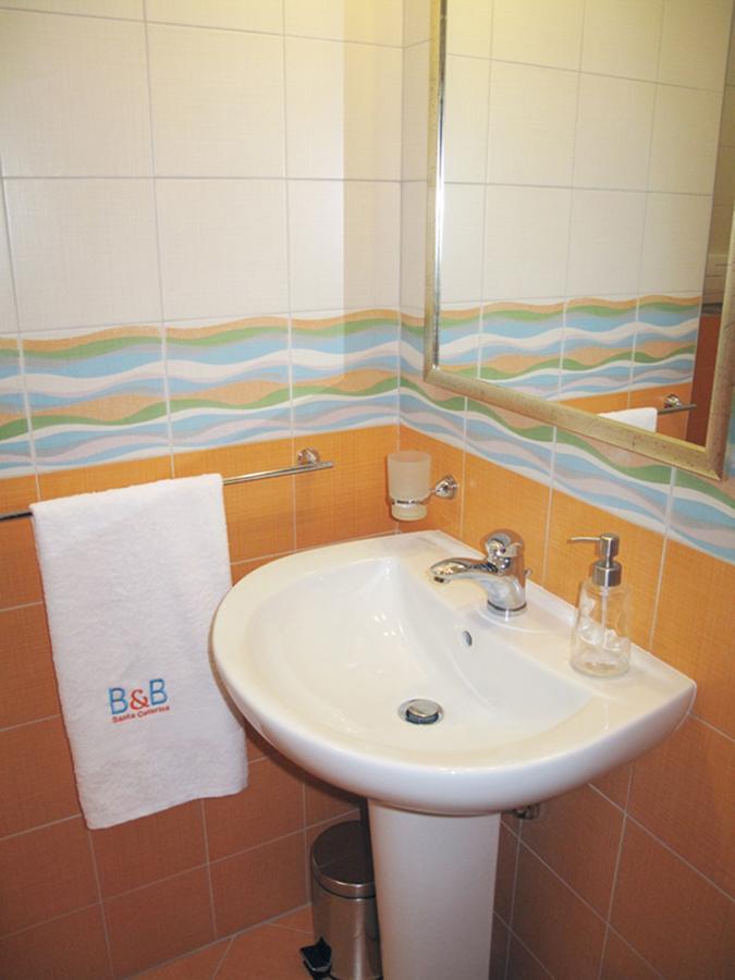 Santa Caterina Bed and Breakfast Reggio di Calabria Exteriör bild