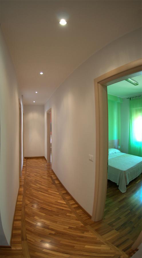 Santa Caterina Bed and Breakfast Reggio di Calabria Exteriör bild