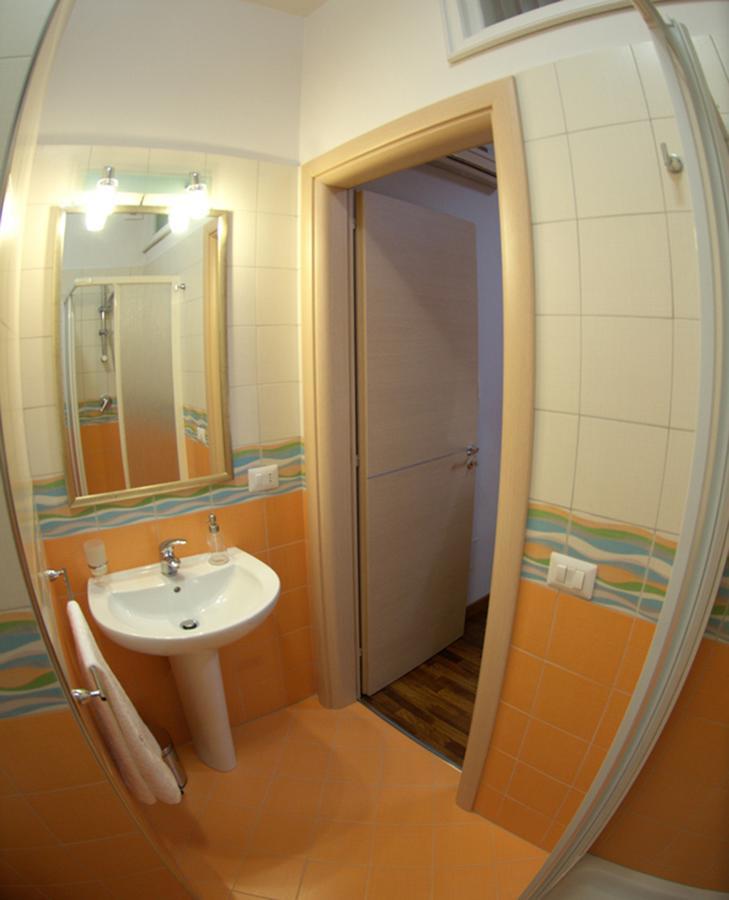 Santa Caterina Bed and Breakfast Reggio di Calabria Exteriör bild