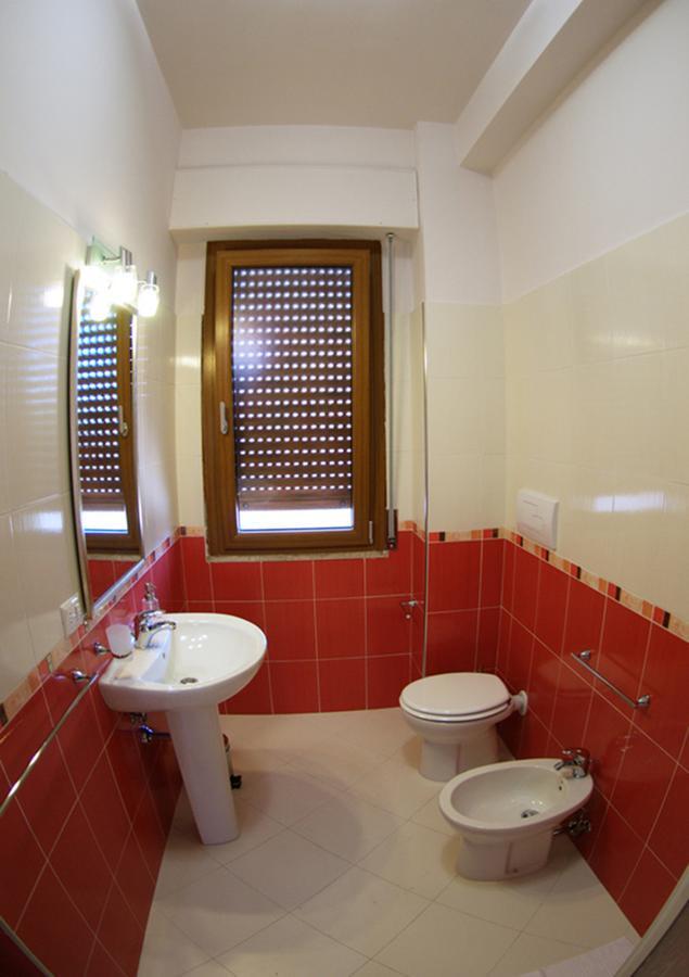 Santa Caterina Bed and Breakfast Reggio di Calabria Exteriör bild